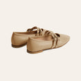 Load image into Gallery viewer, Como 2 Buckle - Light Taupe
