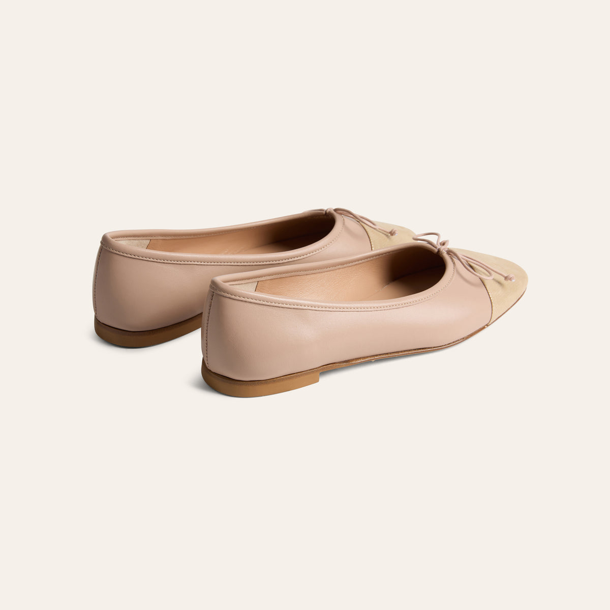 Como - Blush/Gold Alike