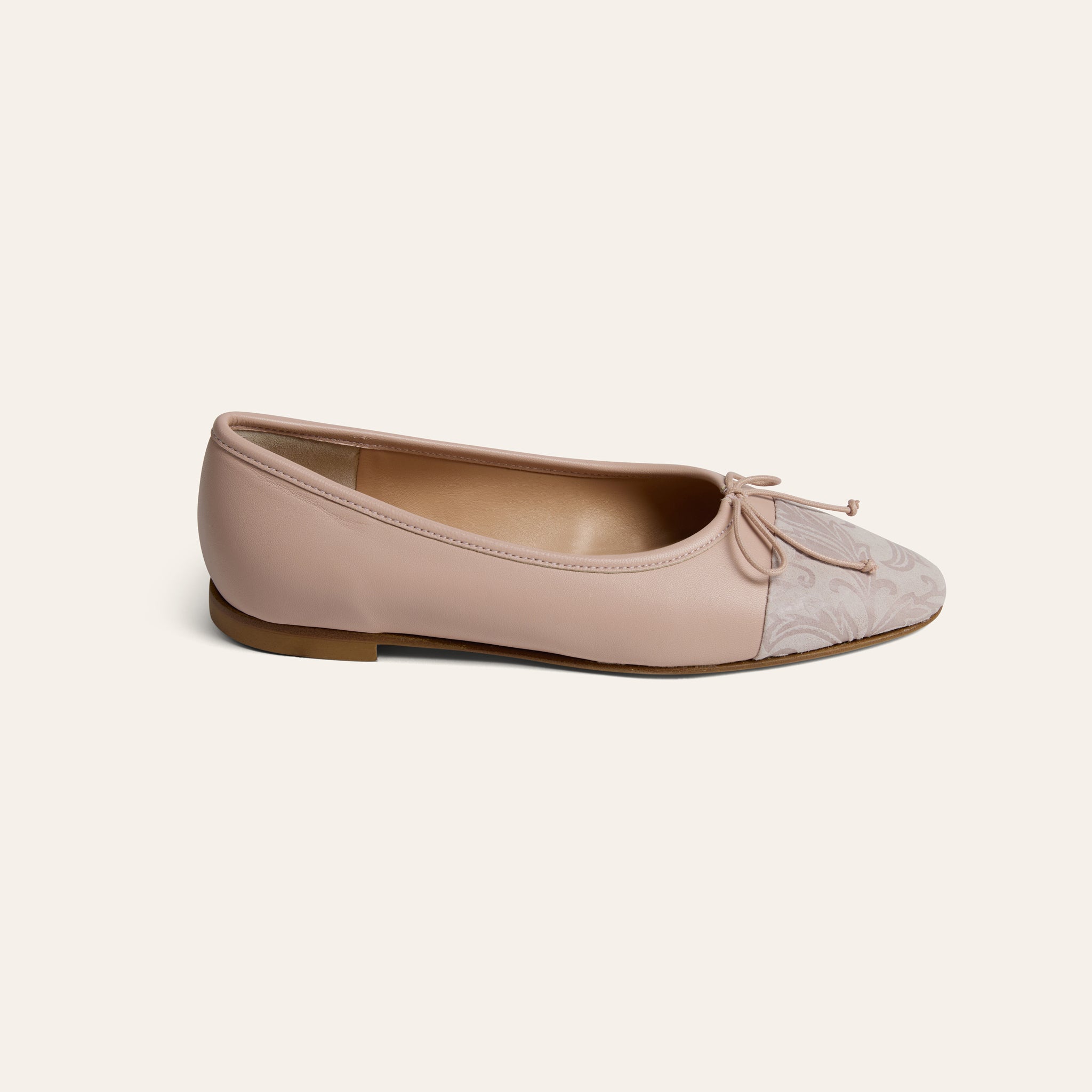 Como - Blush/Rose Leaves LIMITED EDITION