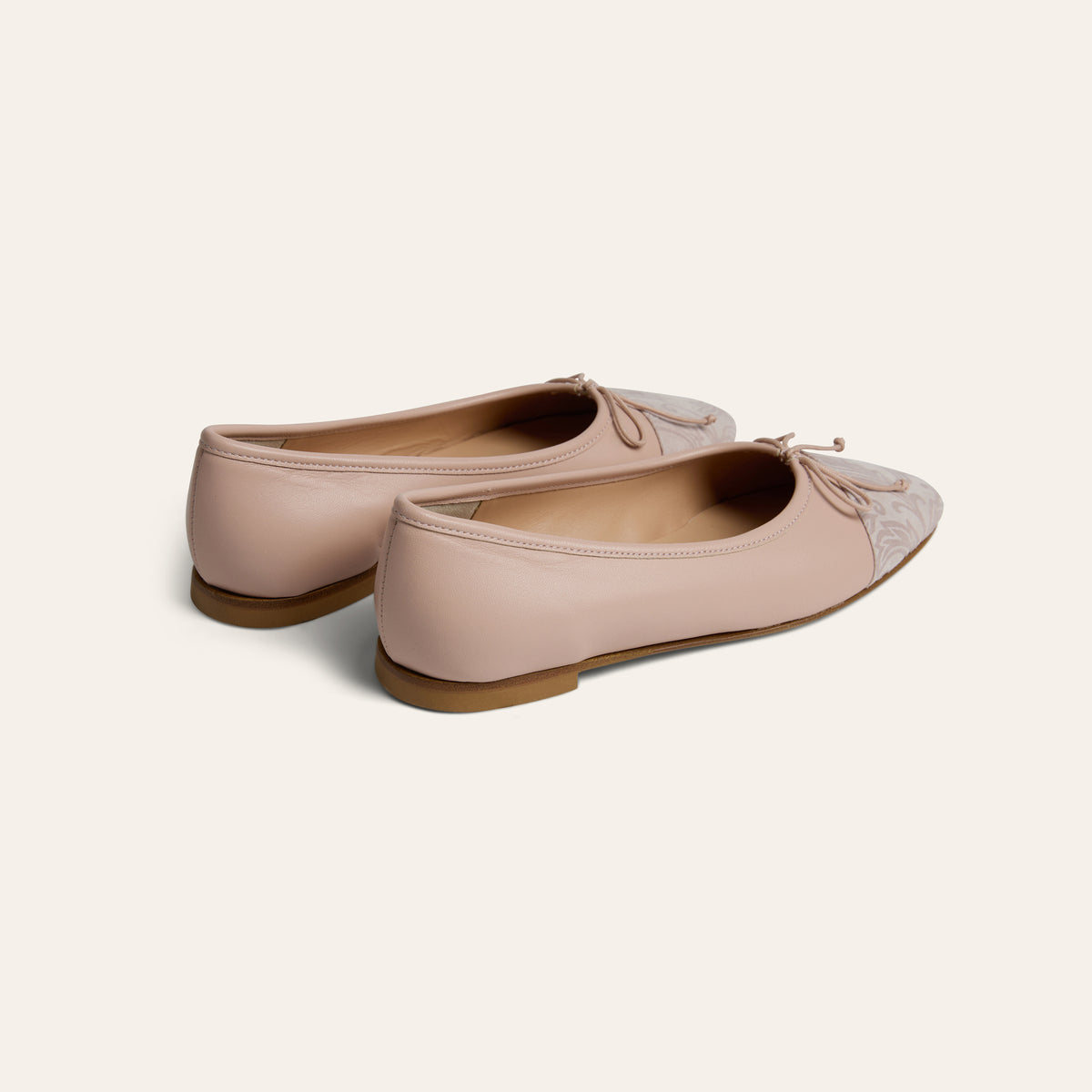 Como - Blush/Rose Leaves LIMITED EDITION