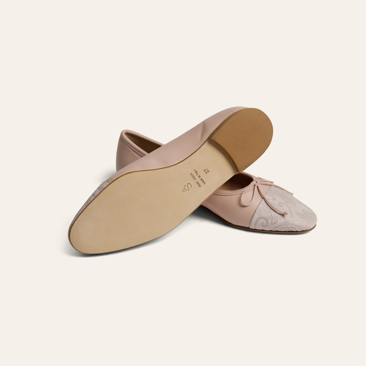 Como - Blush/Rose Leaves LIMITED EDITION