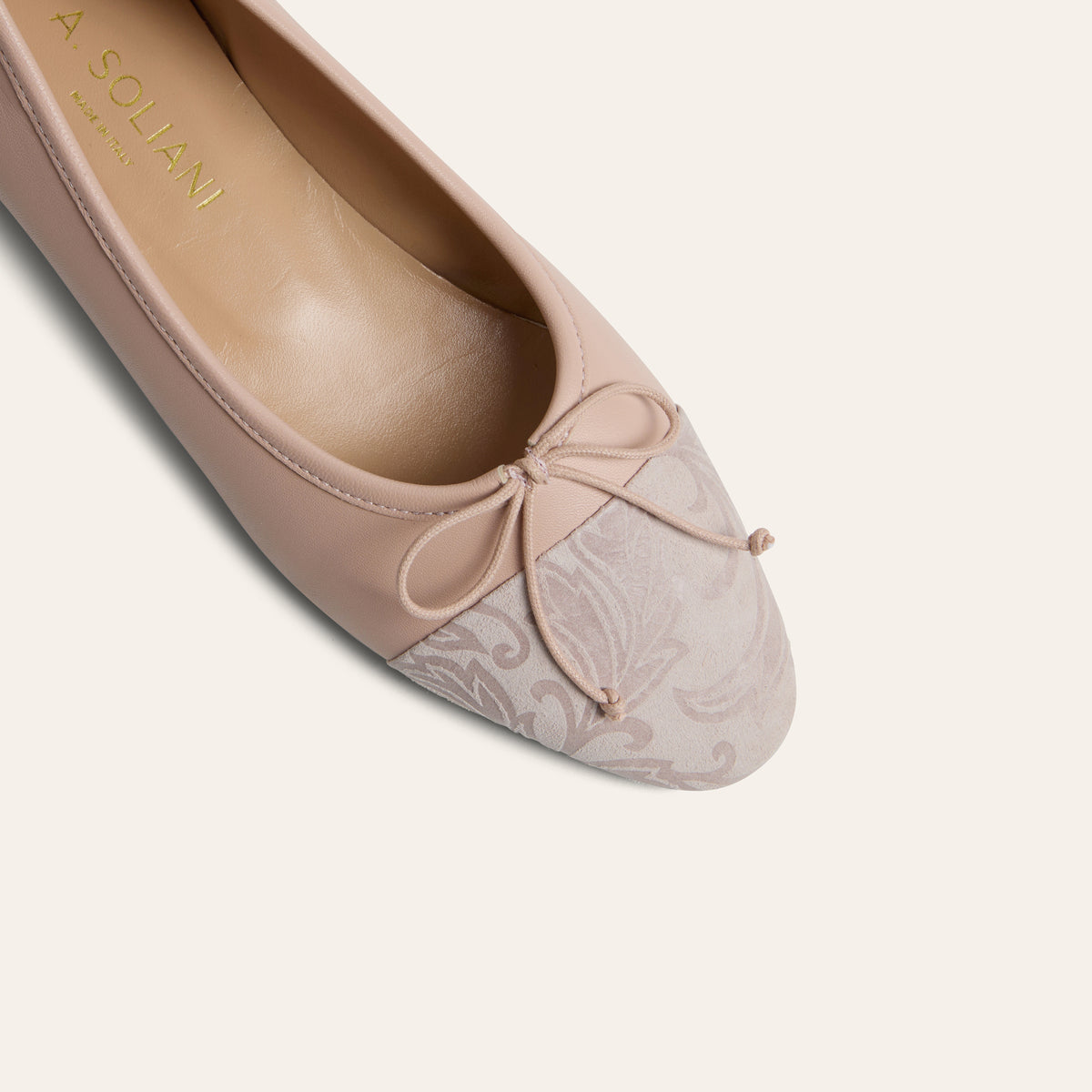Como - Blush/Rose Leaves LIMITED EDITION