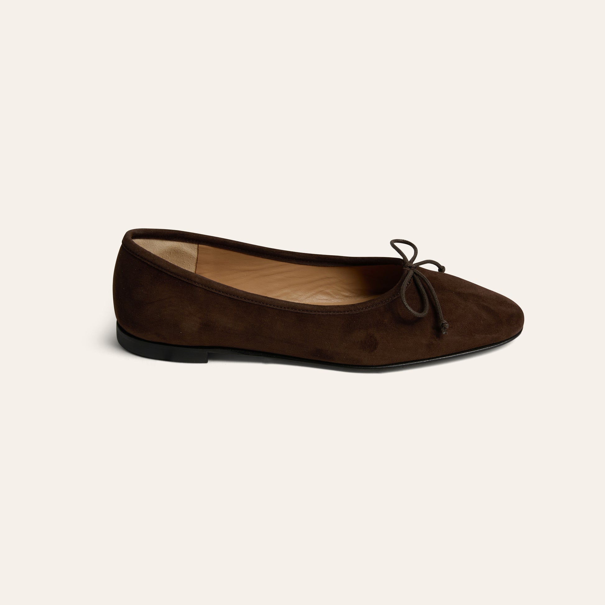 Como - Chocolate Suede