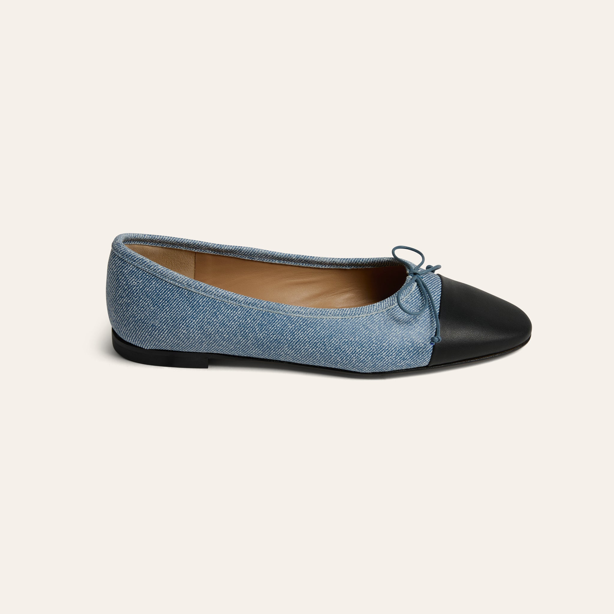 Como - Denim/Black