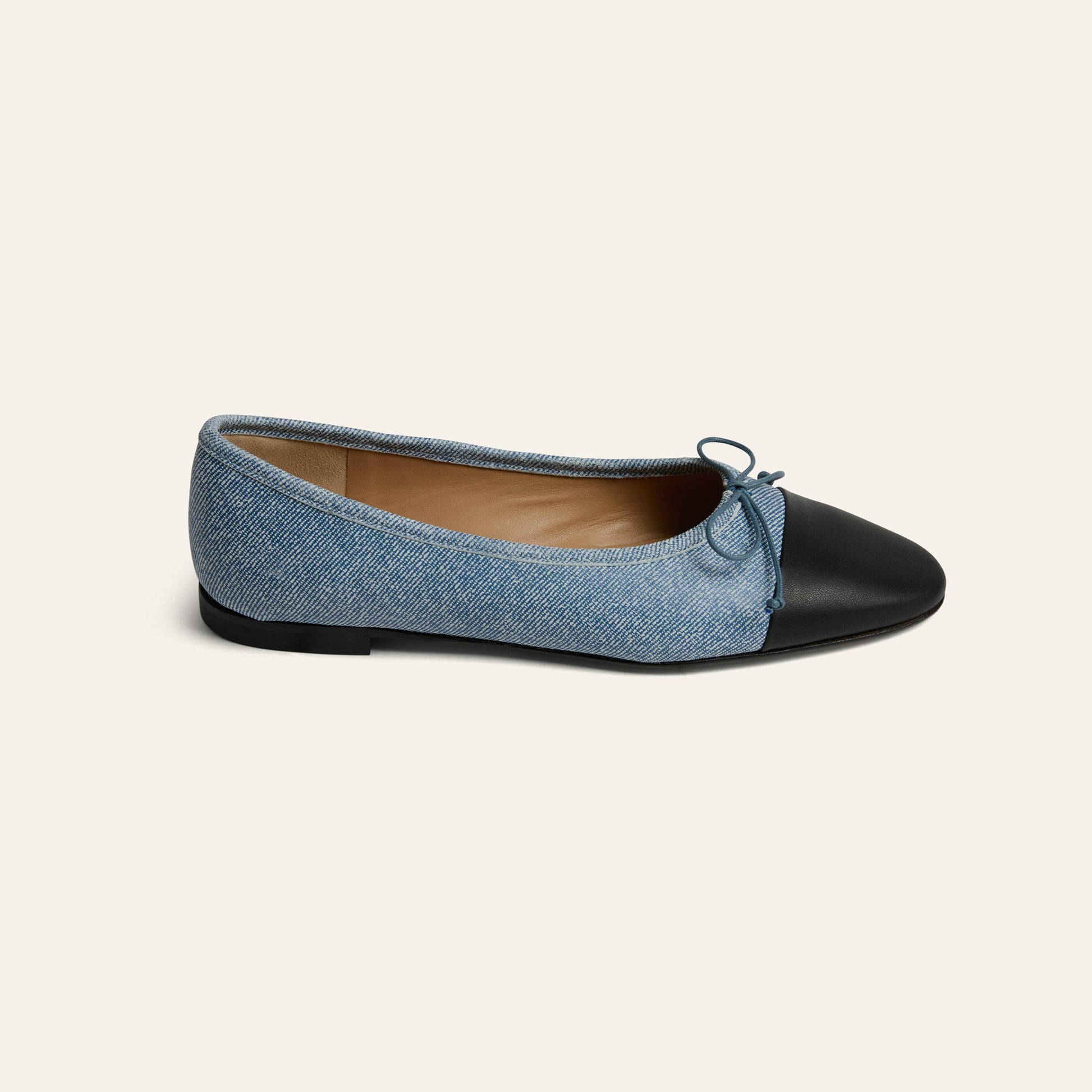 Como - Denim/Black
