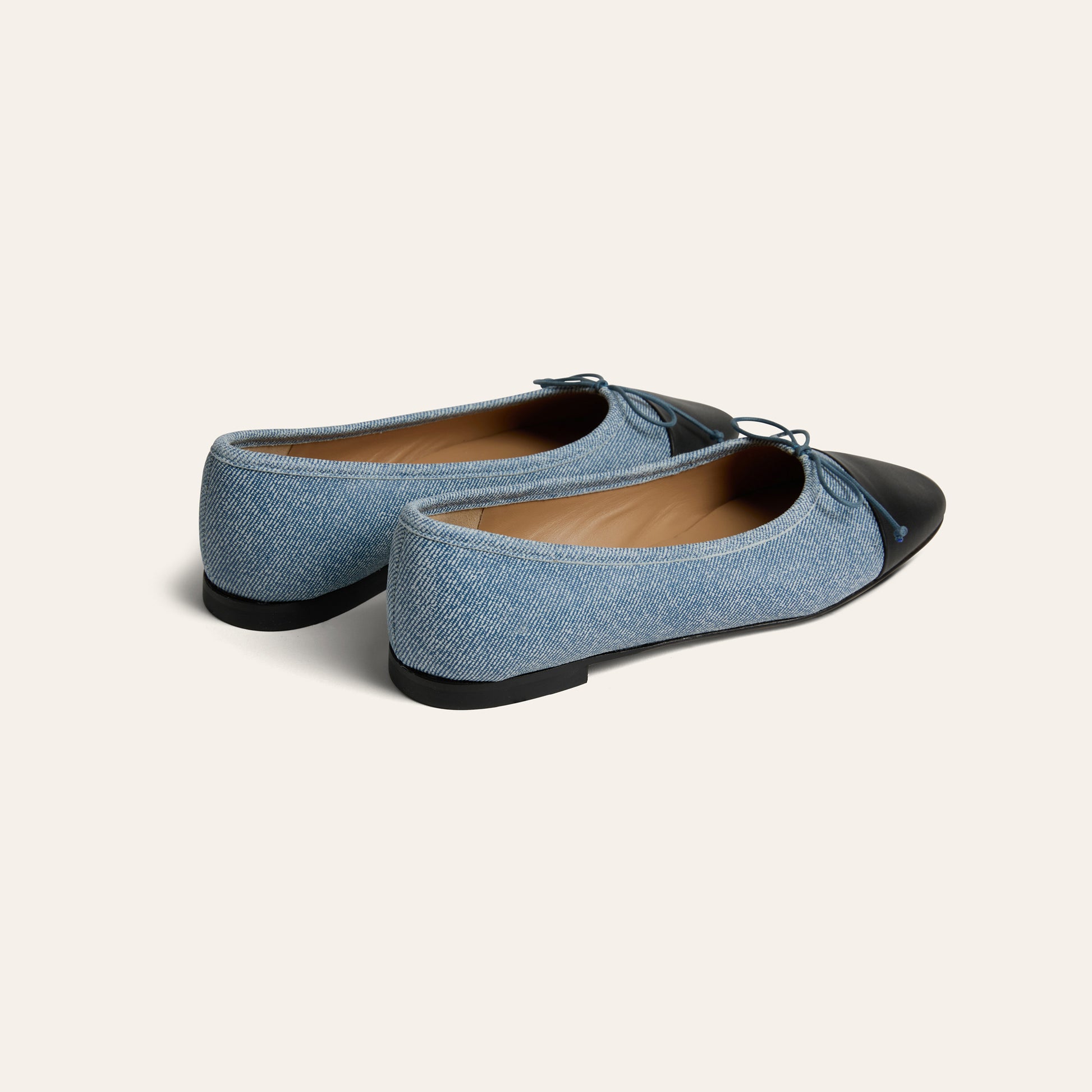 Como - Denim/Black