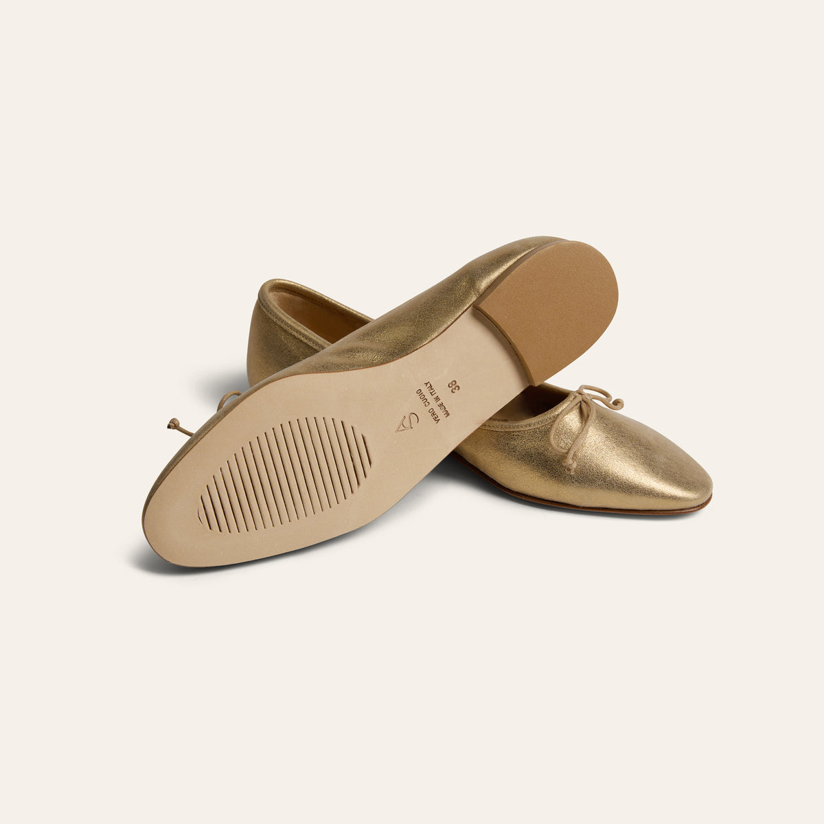 Como - Gold Foil