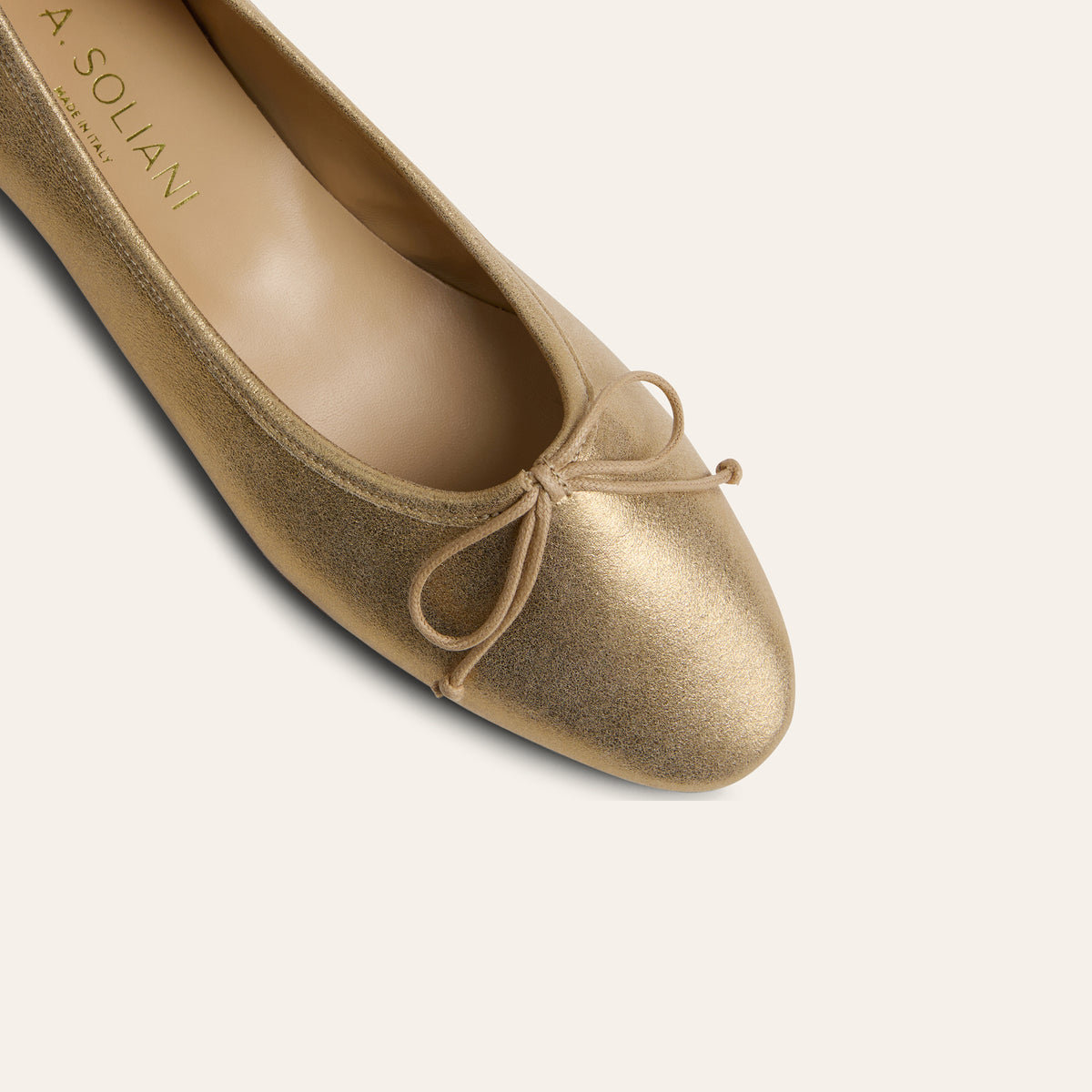 Como - Gold Foil