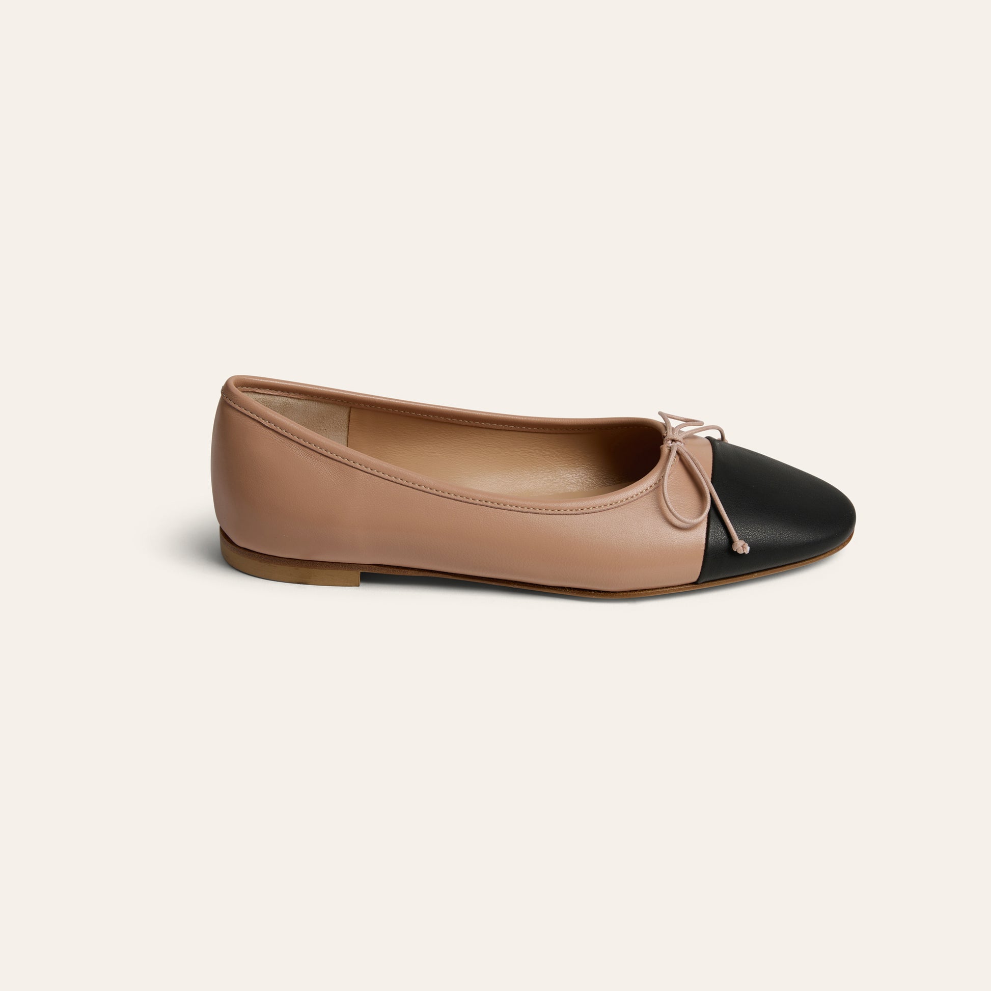 Como - Nude/Black