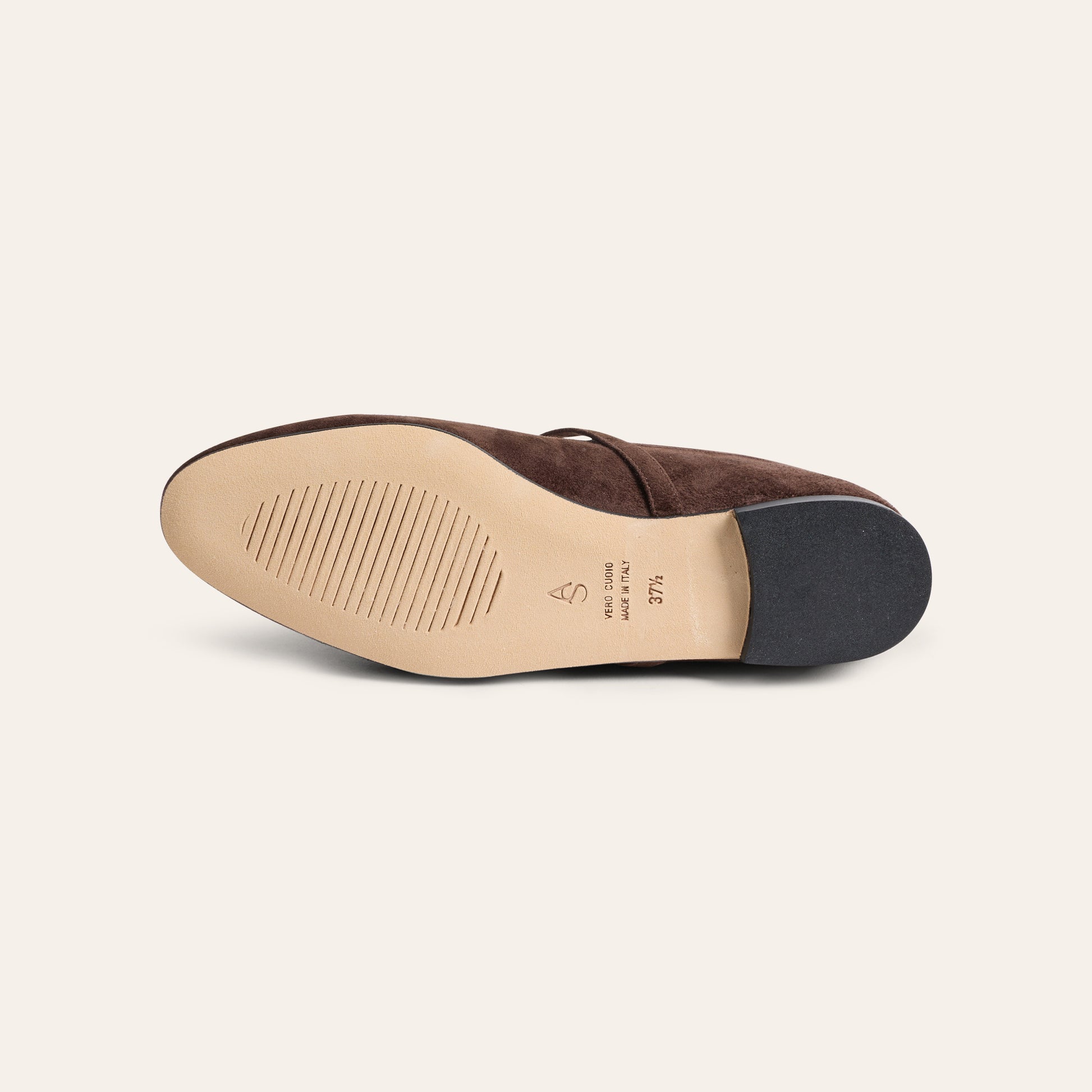 Cori - Chocolate Suede