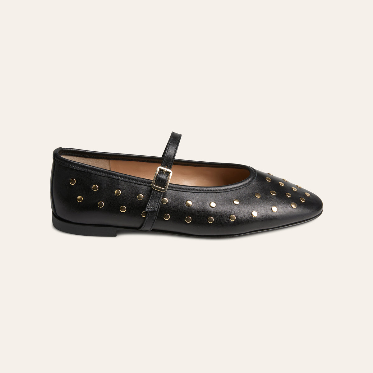 Cori Studs - Black