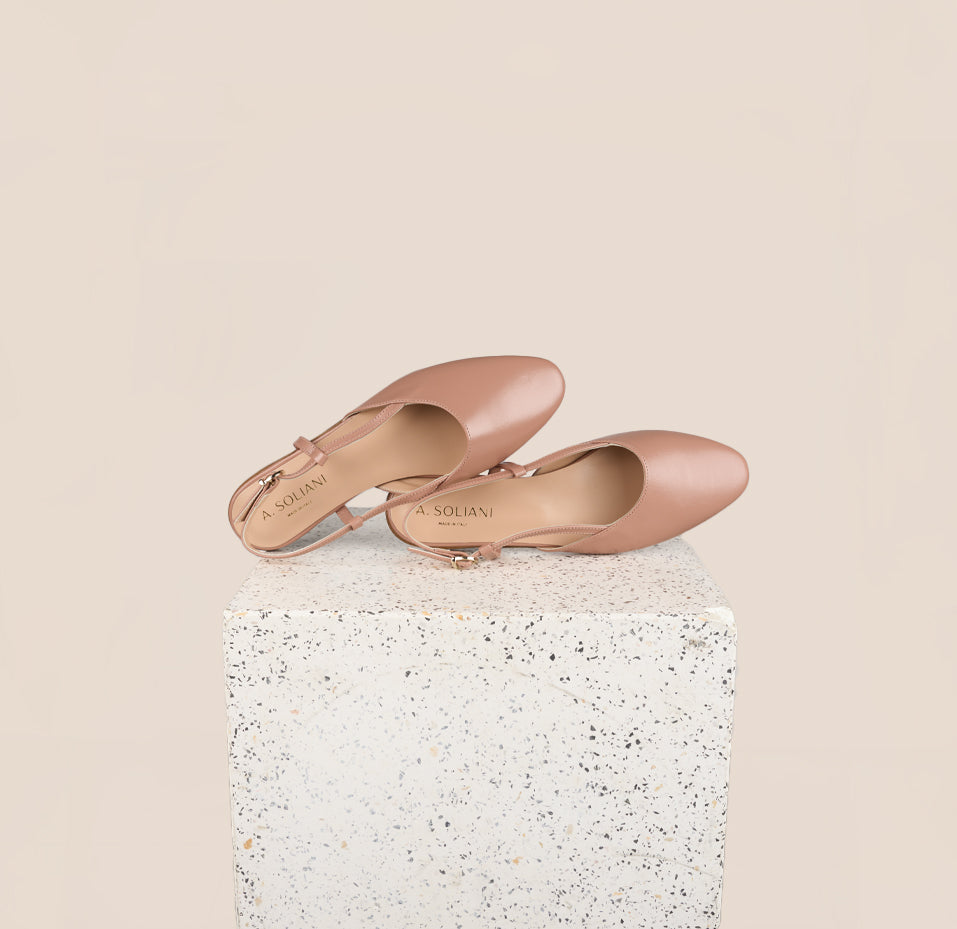 Slingback.