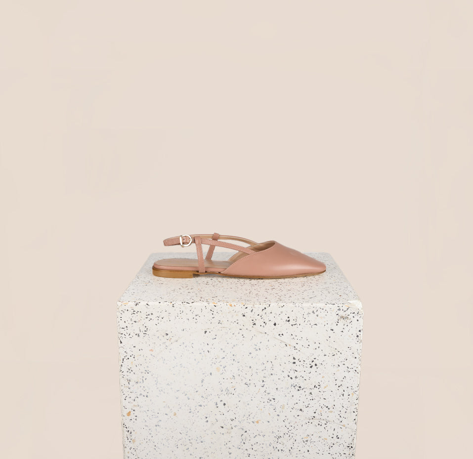 Slingback.
