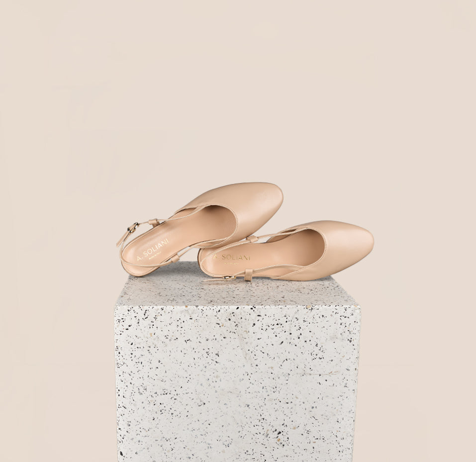Slingback.