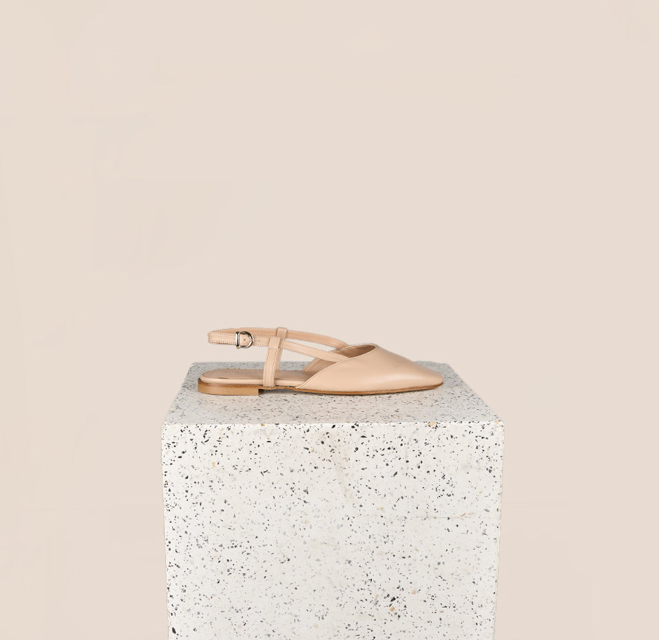 Slingback.