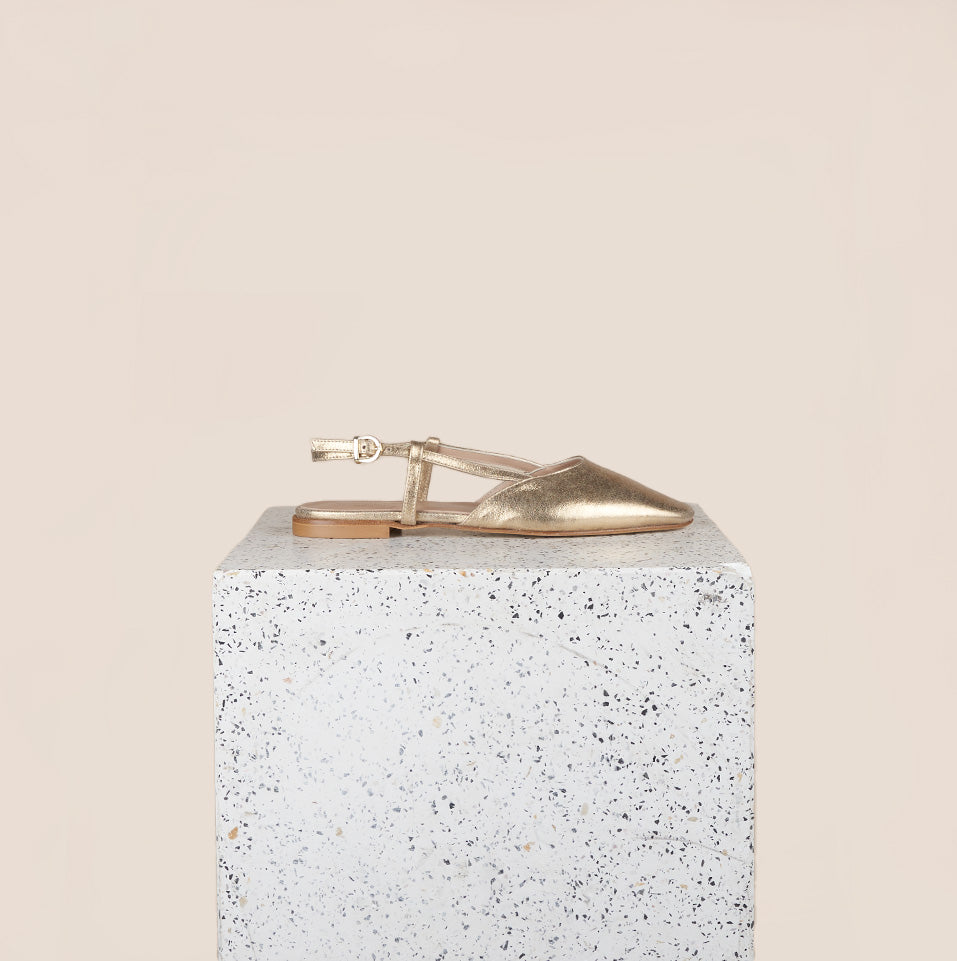 Slingback.