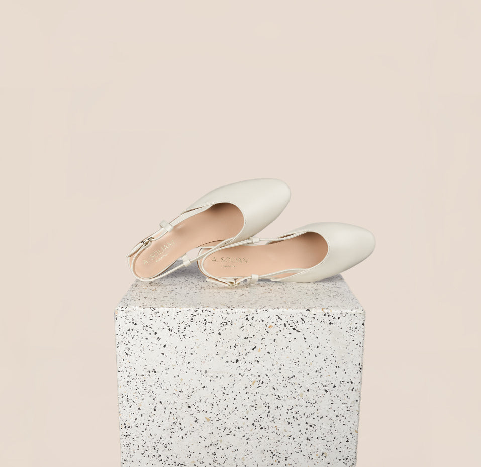 Slingback.