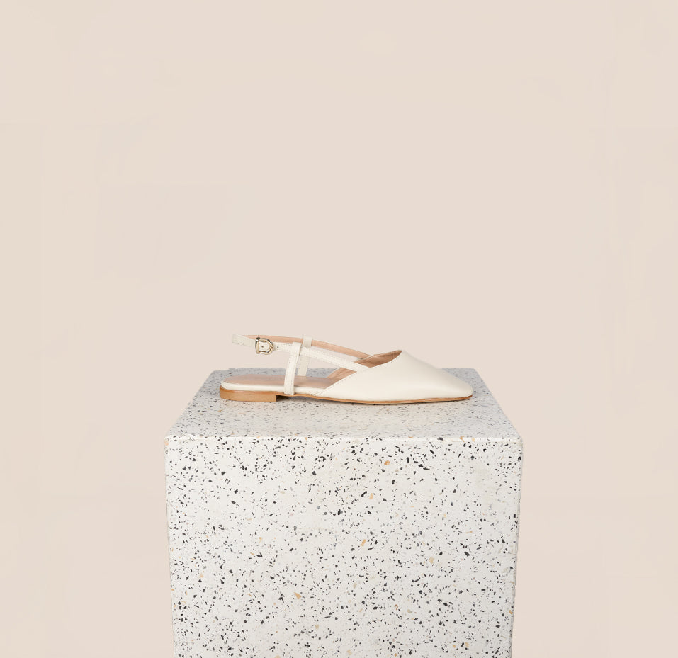 Slingback.