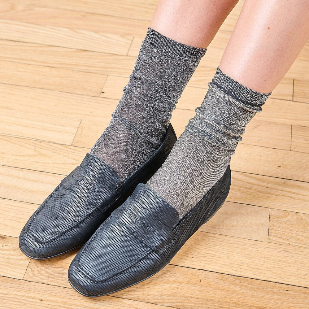 Loafers.