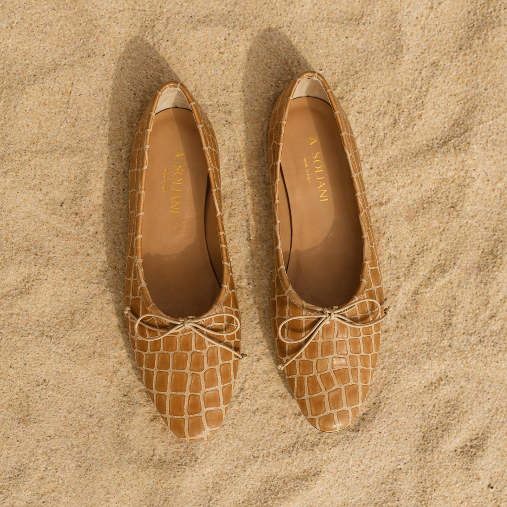 Como - Sand Croc