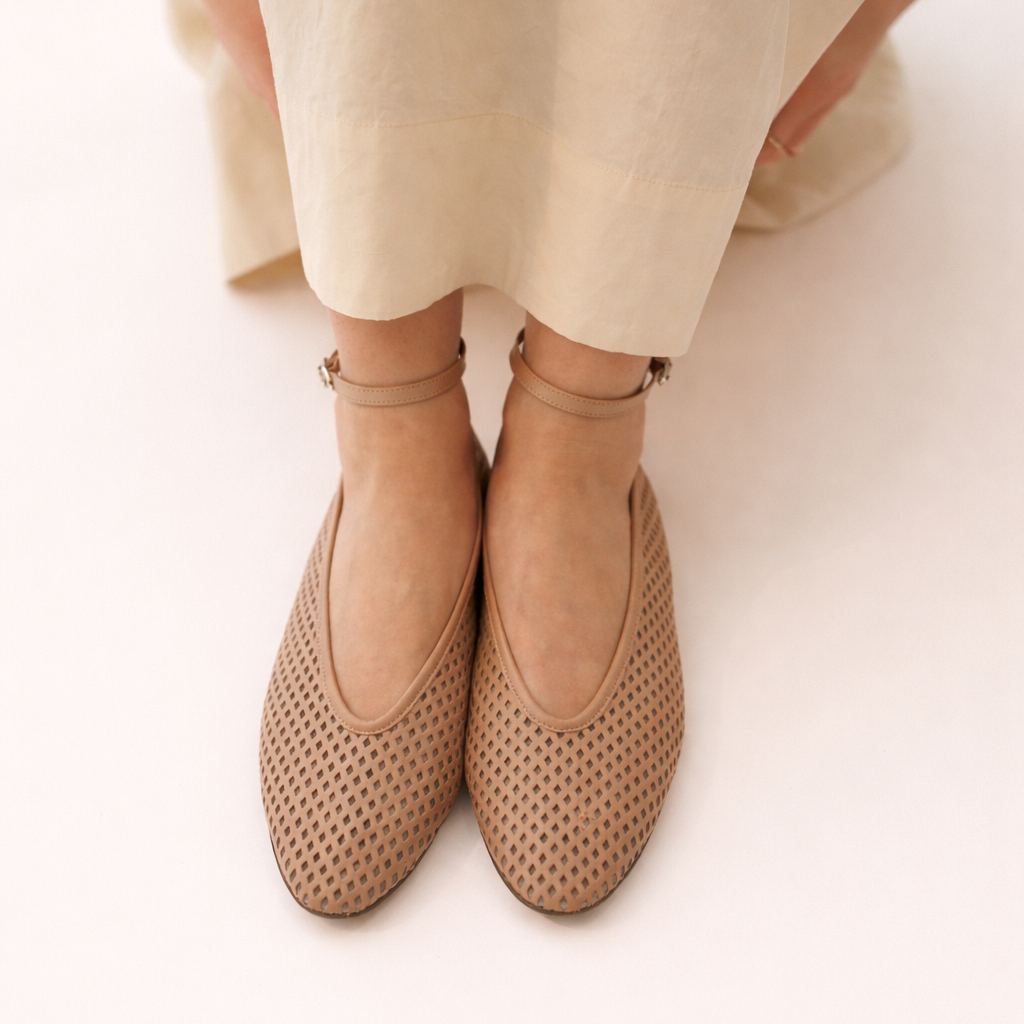 Sona - Perforated Nude