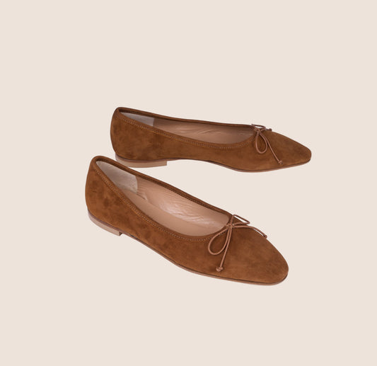 Como - Amaretto Suede