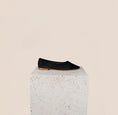 Load image into Gallery viewer, Como - Rete/Black Suede (Mesh Suede)
