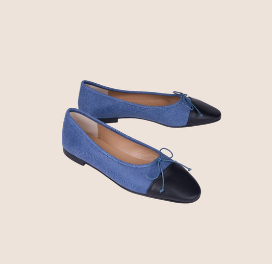 Como - Dark Denim/Black