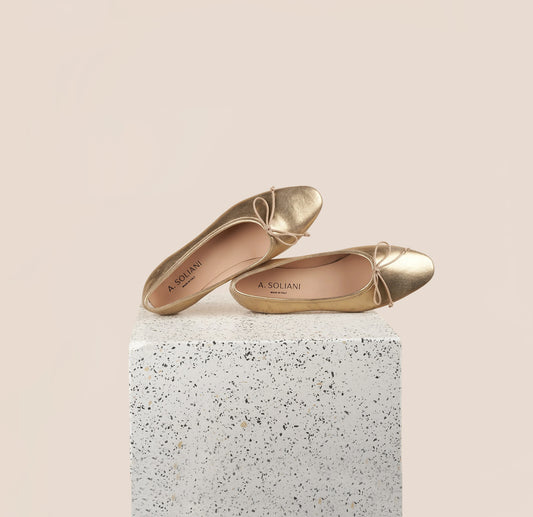 Como - Gold Foil