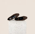 Load image into Gallery viewer, Como Strap Chocolate Suede
