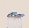 Load image into Gallery viewer, Como Strap - Perforated Sky Blue
