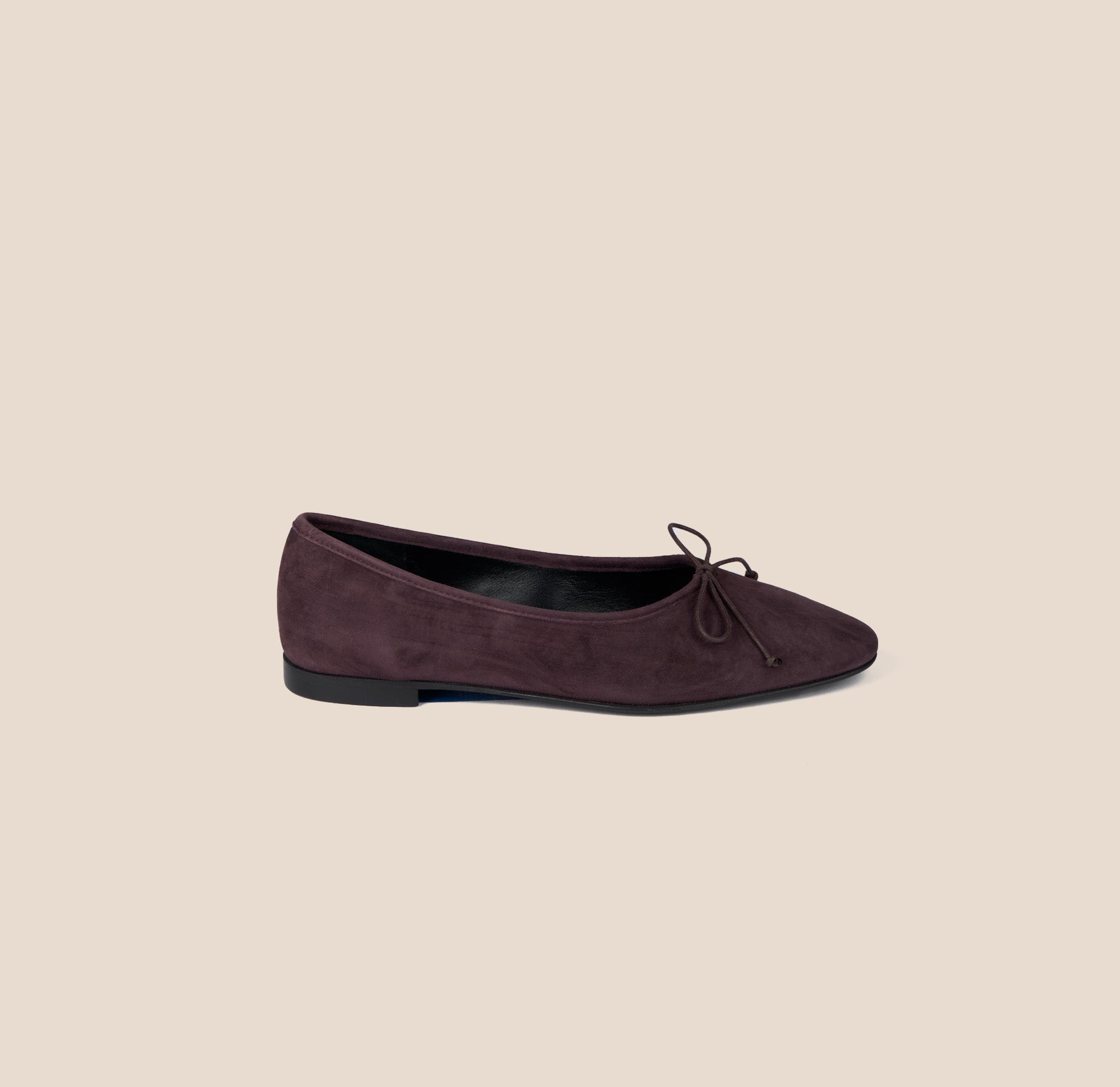 Como - Wine Suede