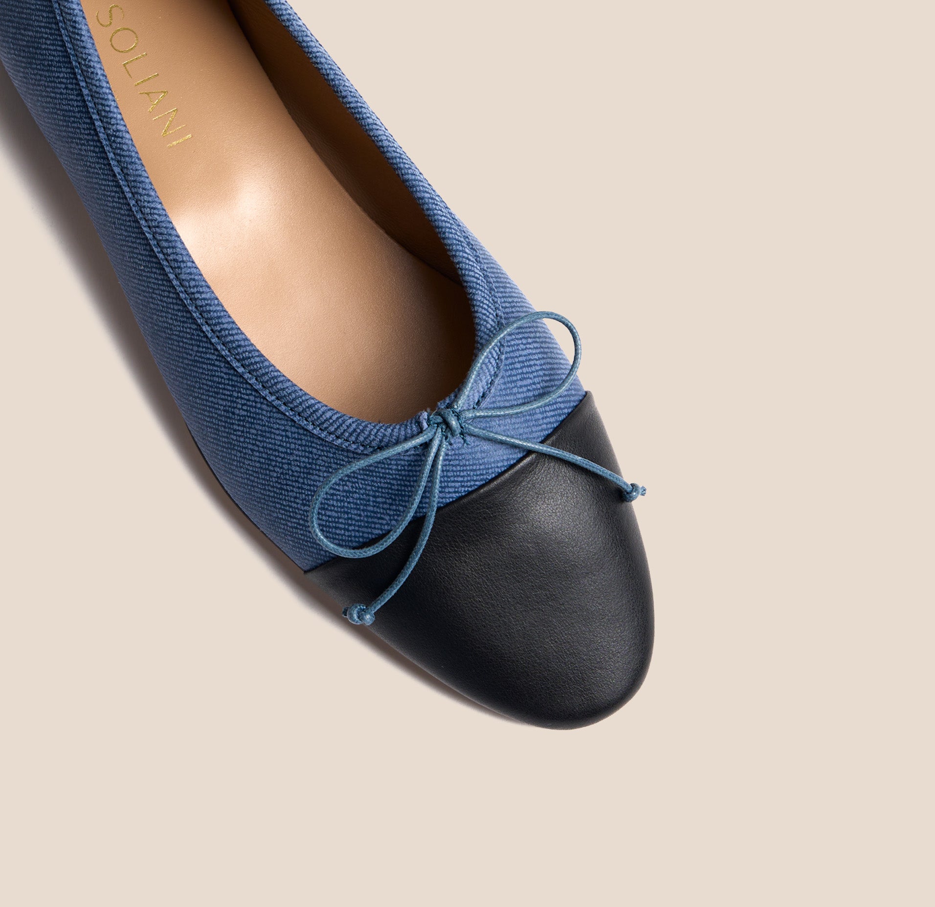 Como - Dark Denim/Black