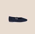 Load image into Gallery viewer, Cori 2 Buckle - Black Suede
