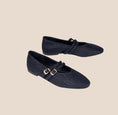 Load image into Gallery viewer, Cori 2 Buckle - Black Twill
