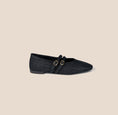Load image into Gallery viewer, Cori 2 Buckle - Black Twill
