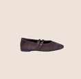 Load image into Gallery viewer, Cori 2 Buckle - Chocolate Suede
