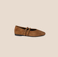 Load image into Gallery viewer, Cori 2 Buckle - Amaretto Suede
