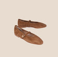Load image into Gallery viewer, Cori - Amaretto Suede

