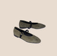 Load image into Gallery viewer, Cori - Army Green Suede
