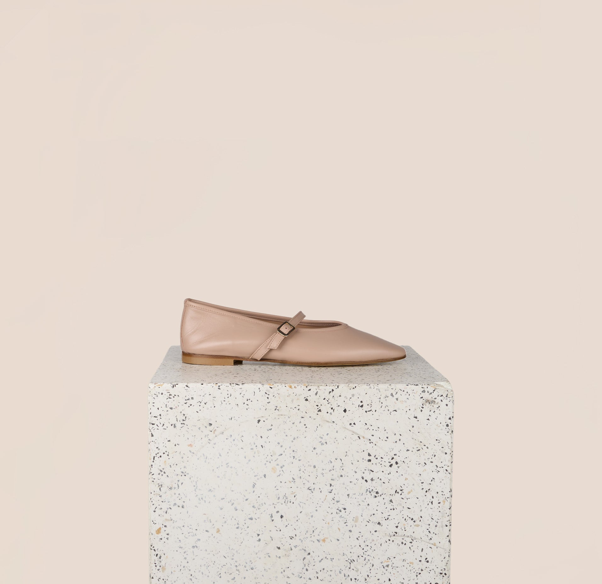 Cori - Beige Nude