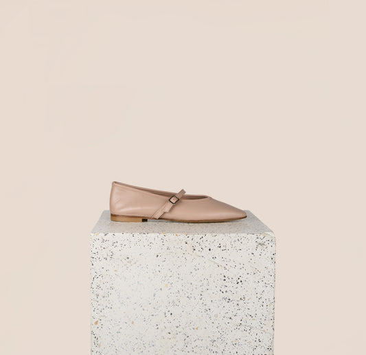 Cori - Beige Nude