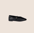 Load image into Gallery viewer, Cori - Black Leather
