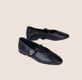 Load image into Gallery viewer, Cori - Black Leather
