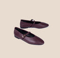 Load image into Gallery viewer, Cori - Wine Leather
