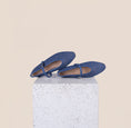Load image into Gallery viewer, Cori - Perforated Dark Denim
