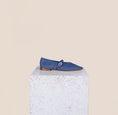 Load image into Gallery viewer, Cori - Perforated Dark Denim
