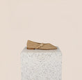 Load image into Gallery viewer, Cori - Perforated Sand Suede
