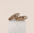 Load image into Gallery viewer, Cori Studs Beige

