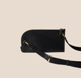 Load image into Gallery viewer, Crossover Bag - Black Cassette (Shipping December 16-19)
